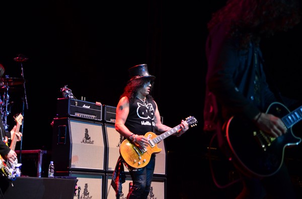 Slash at Byblos International Festival